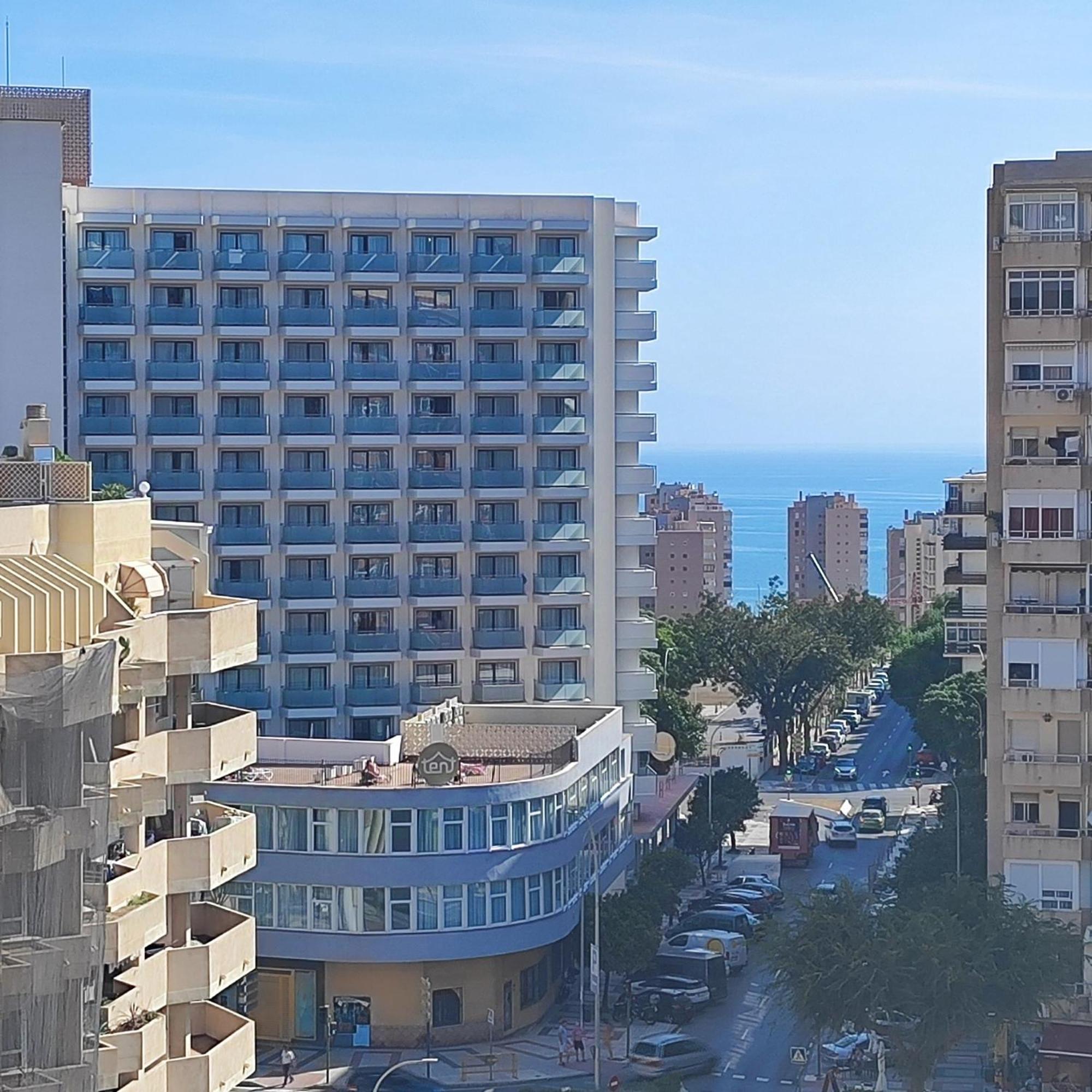 Sea View Apartament トレモリノス エクステリア 写真